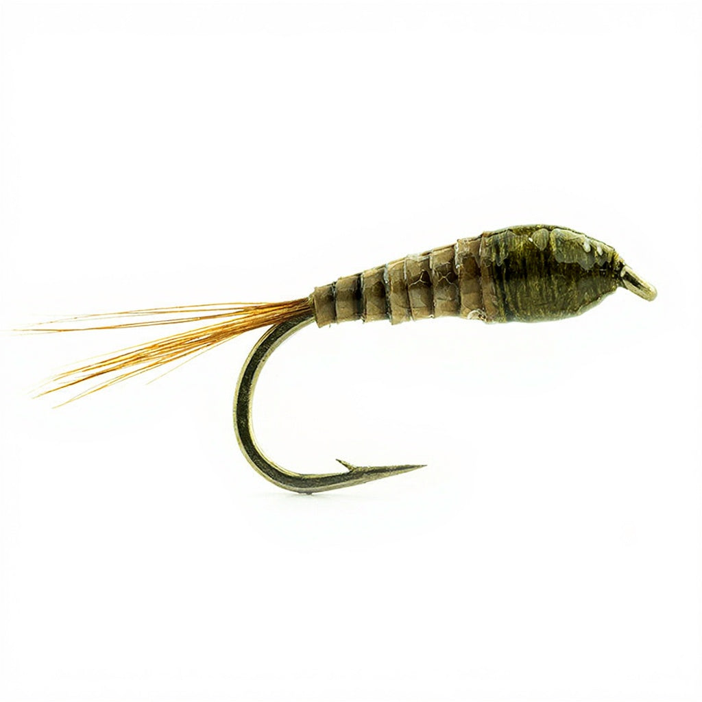 DEVAUX Fliegennymphe JBN 33