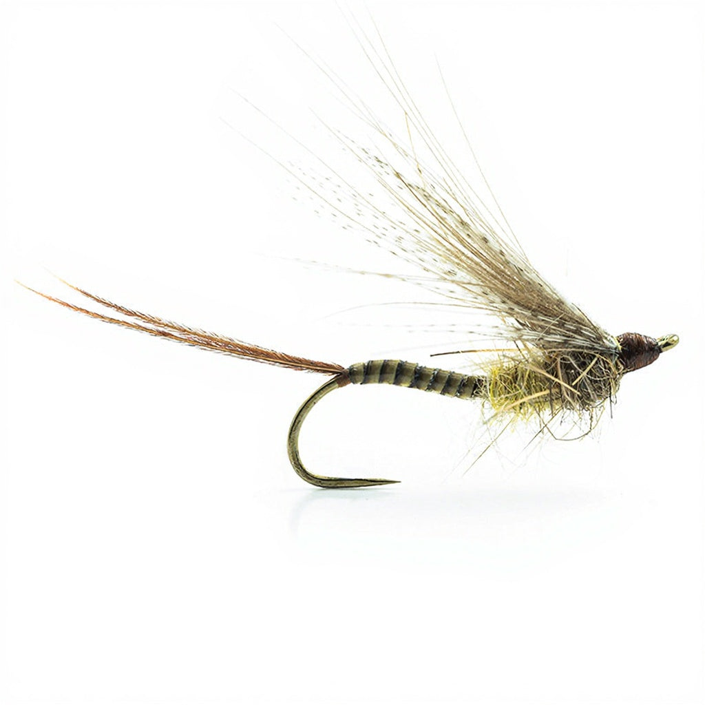 Mouche DEVAUX Emergente Mai 03