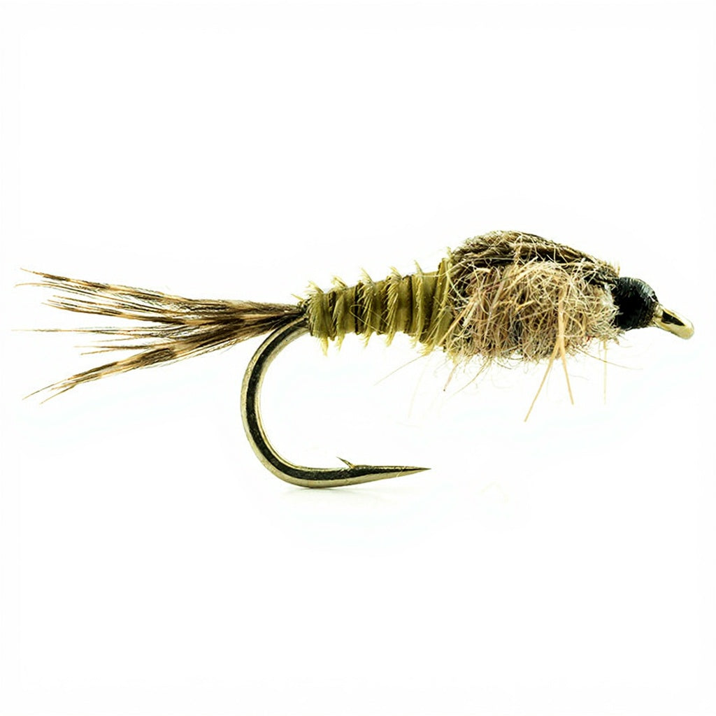 Mouche DEVAUX Nymphe JBN-TL