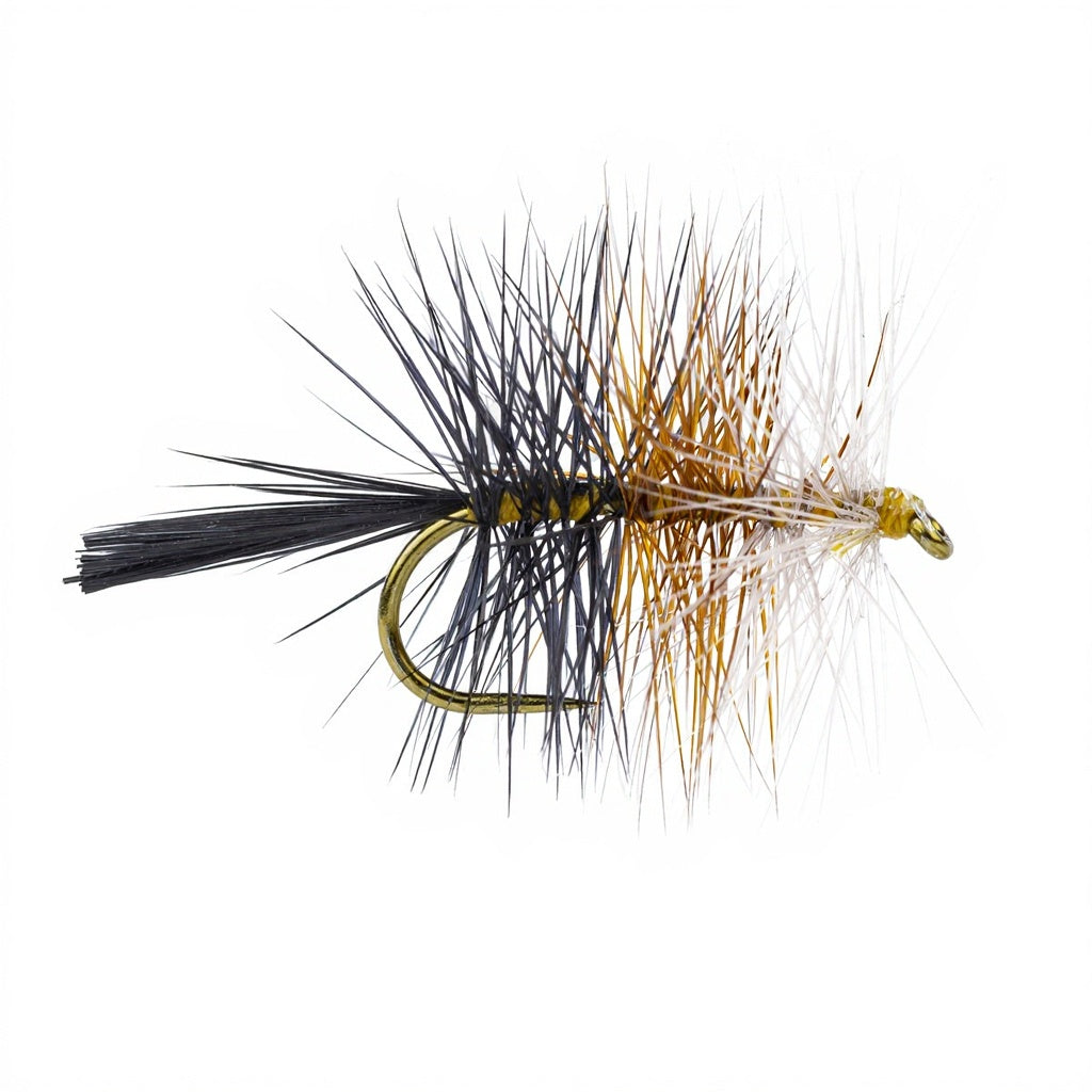 DEVAUX Dry Fly Palmer TT 03