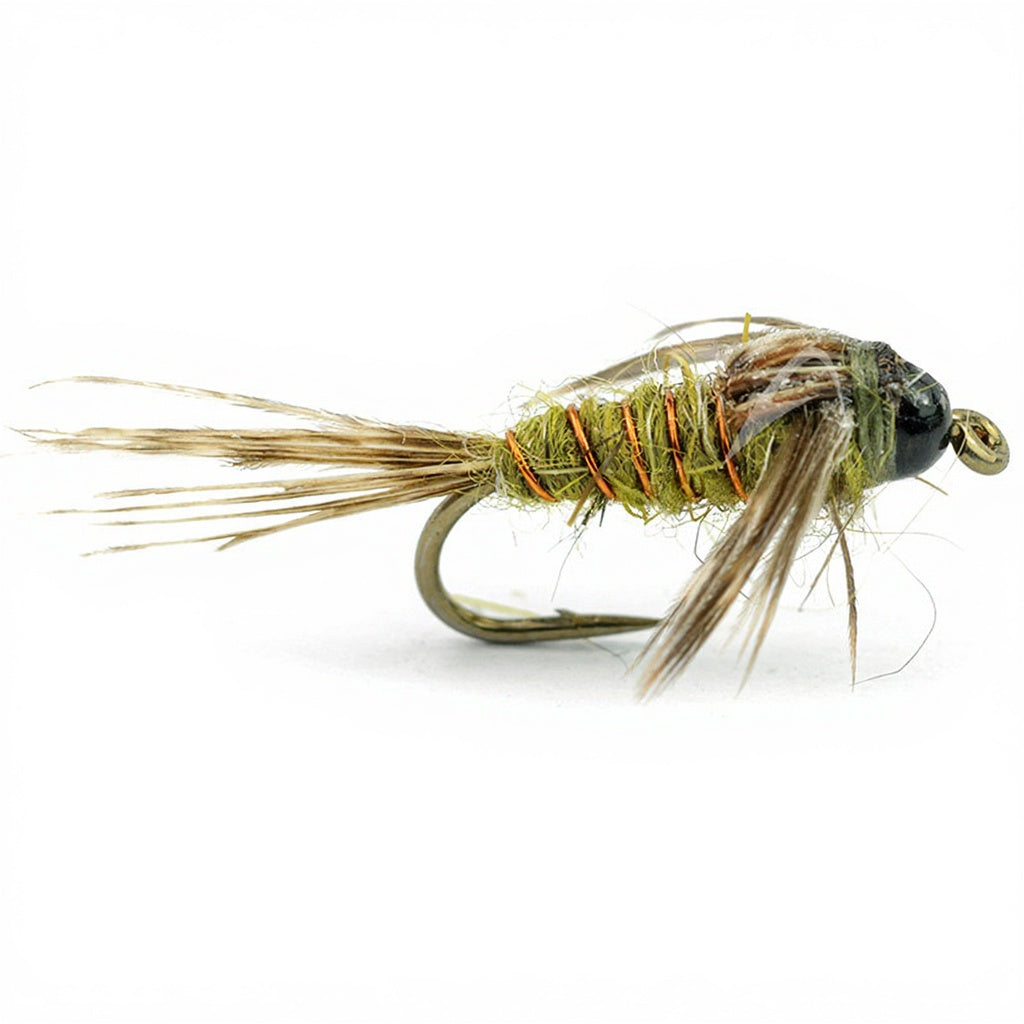 DEVAUX Fly Tungsten bead nymph HPPT 02