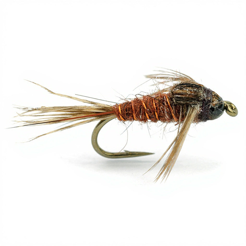DEVAUX Fly Tungsten Perlennymphe HPPT 03