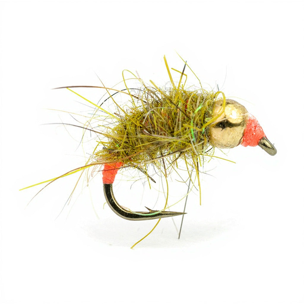 Mouche DEVAUX Nymphe bille tungsténe JBNT 02