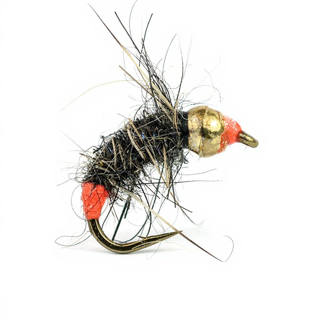 DEVAUX Fly Tungsten Perlennymphe JBNT 03