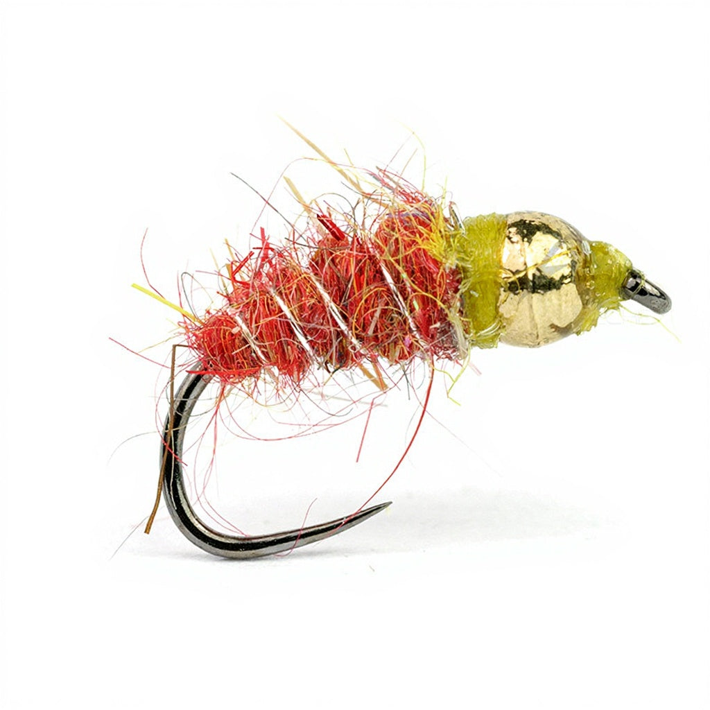 DEVAUX Fly Tungsten Perlennymphe JBNT 05