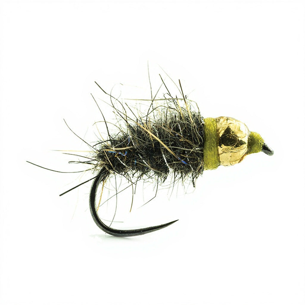 DEVAUX Fly Tungsten bead nymph JBNT 06