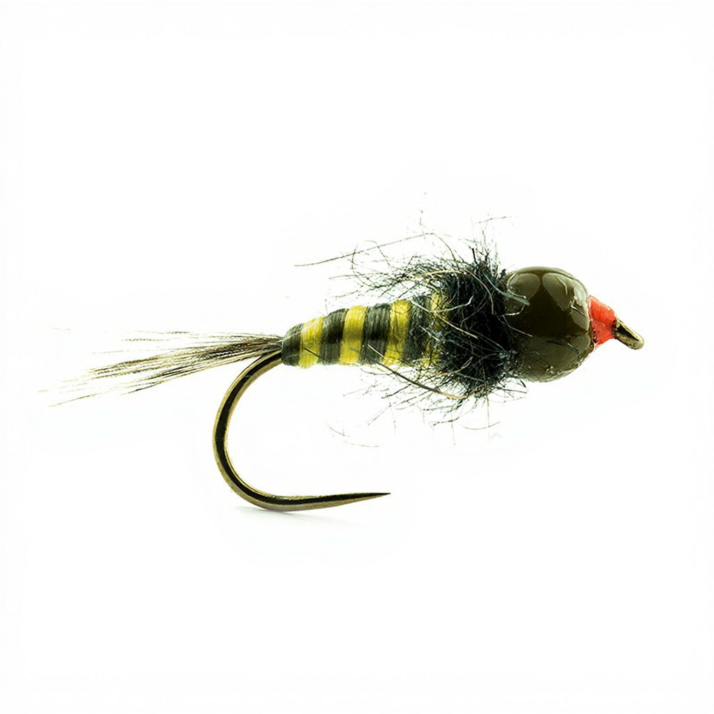 DEVAUX Fly Tungsten Perlennymphe JBNT 08