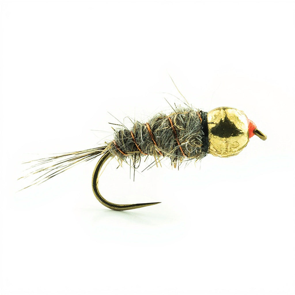 DEVAUX Fly Tungsten bead nymph JBNT 10