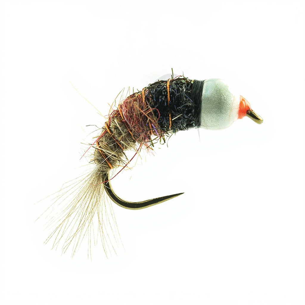DEVAUX Fly Tungsten bead nymph JBNT 11