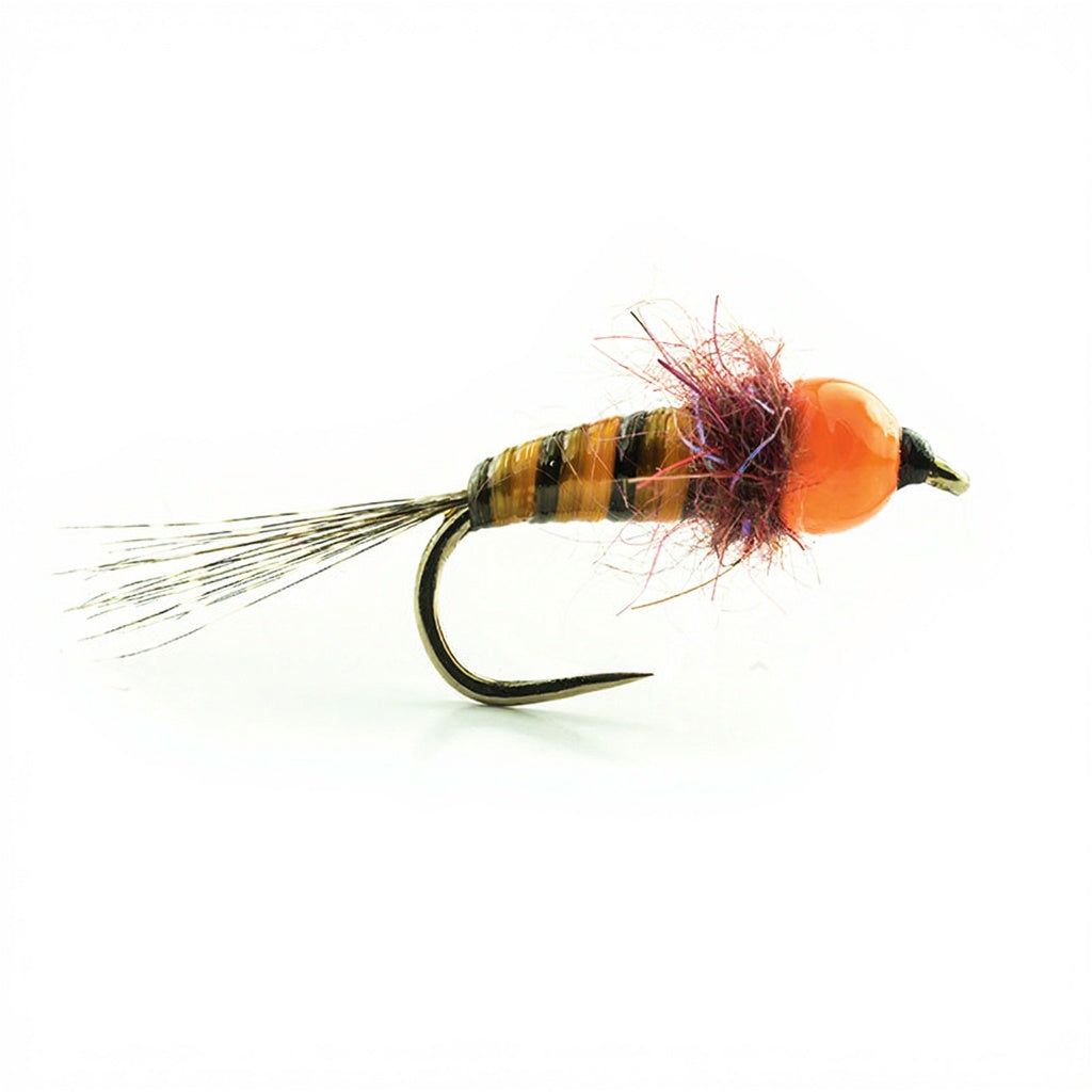 DEVAUX Fly Tungsten Perlennymphe JBNT 12