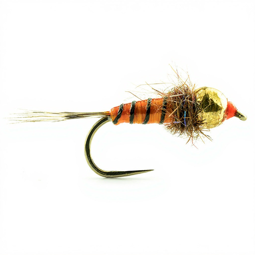 DEVAUX Fly Tungsten bead nymph JBNT 13