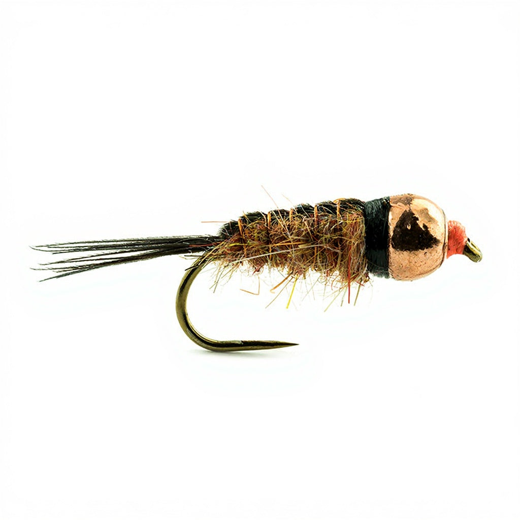 DEVAUX Fly Tungsten bead nymph JBNT 15
