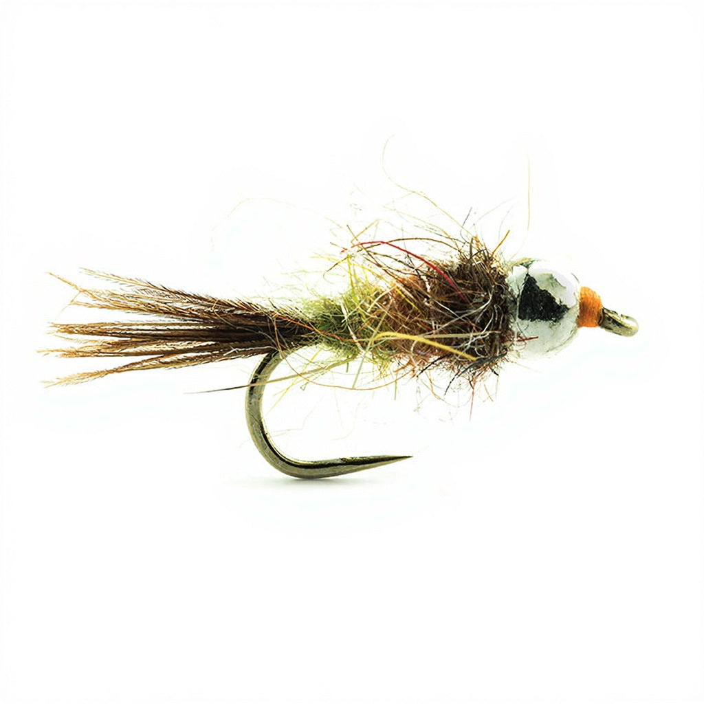 DEVAUX Fly Tungsten bead nymph JBNT 18