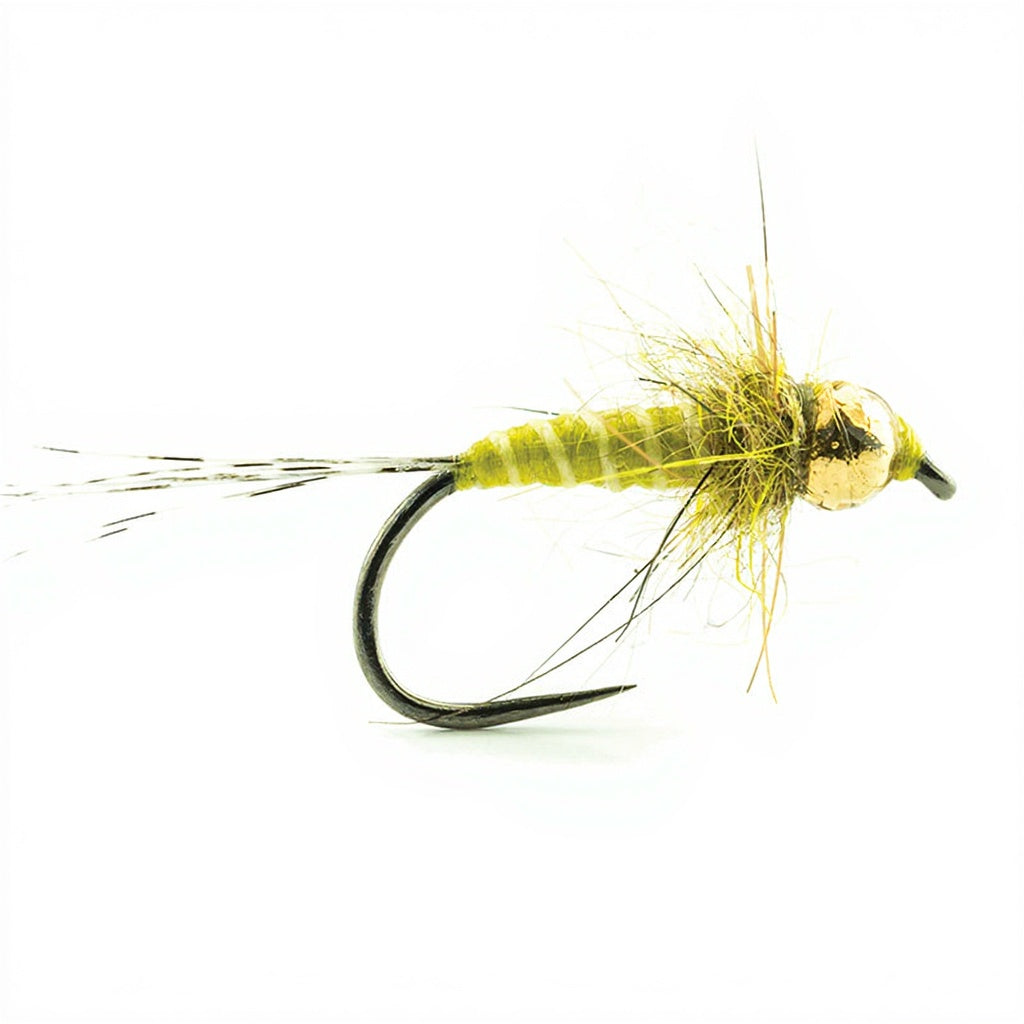 DEVAUX Fly Tungsten bead nymph JBNT 26
