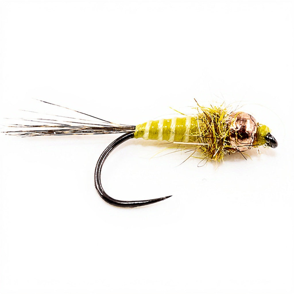 DEVAUX Fly Tungsten bead nymph JBNT 26-C