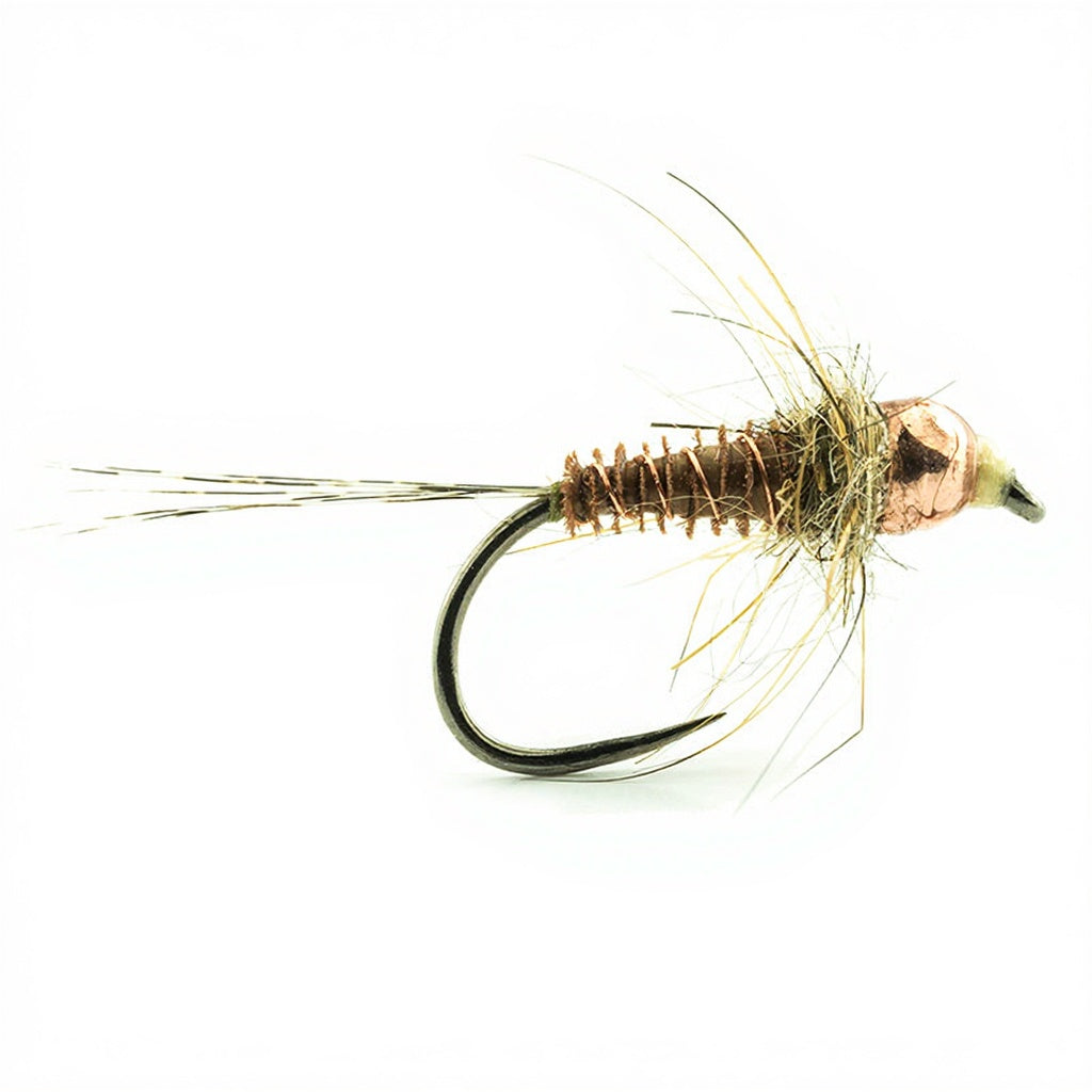 Mouche DEVAUX Nymphe bille tungsténe JBNT 27