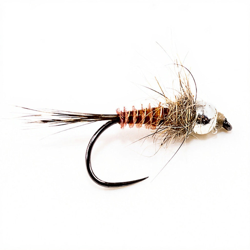 DEVAUX Fly Tungsten bead nymph JBNT 27-A