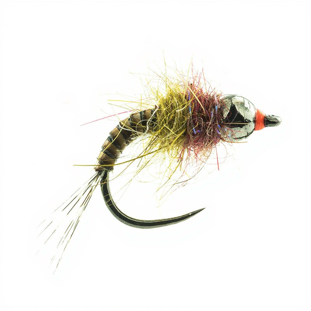 DEVAUX Fly Tungsten bead nymph JBNT 30