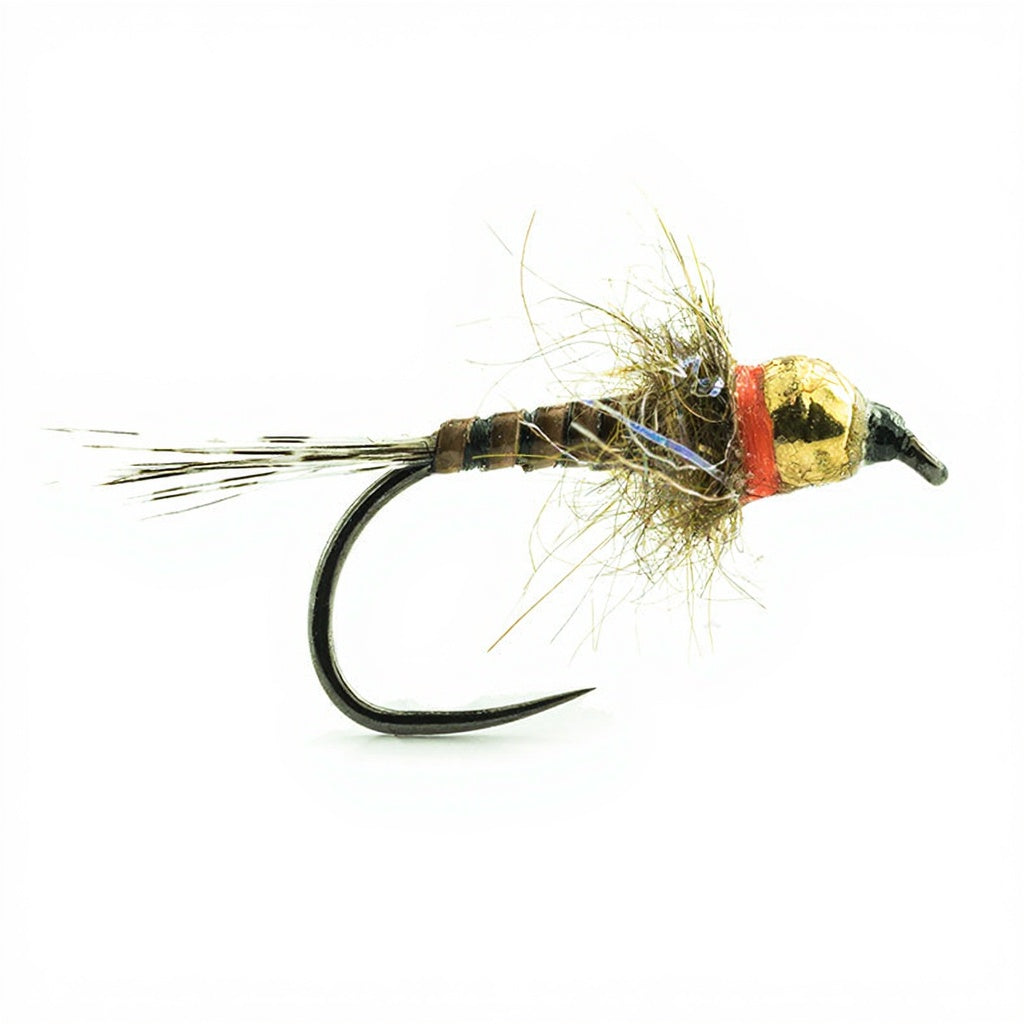 DEVAUX Fly Tungsten bead nymph JBNT 31