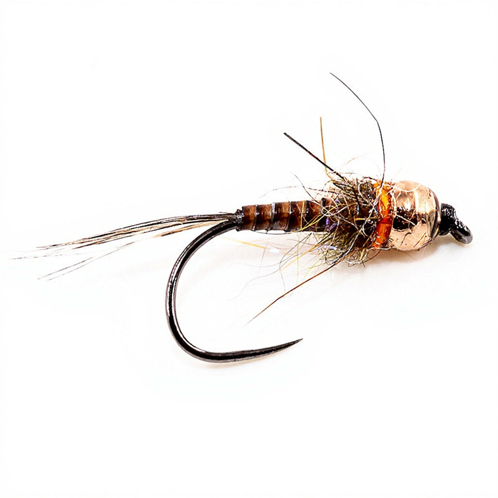 DEVAUX Fly Tungsten bead nymph JBNT 31-C