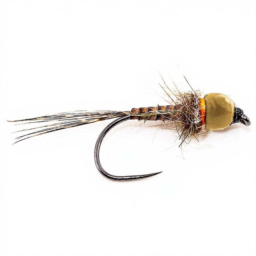 DEVAUX Fly Tungsten bead nymph JBNT 31-CH