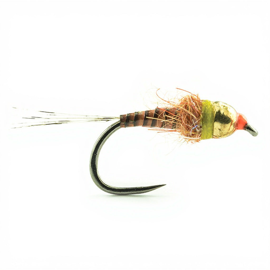 DEVAUX Fly Tungsten bead nymph JBNT 32