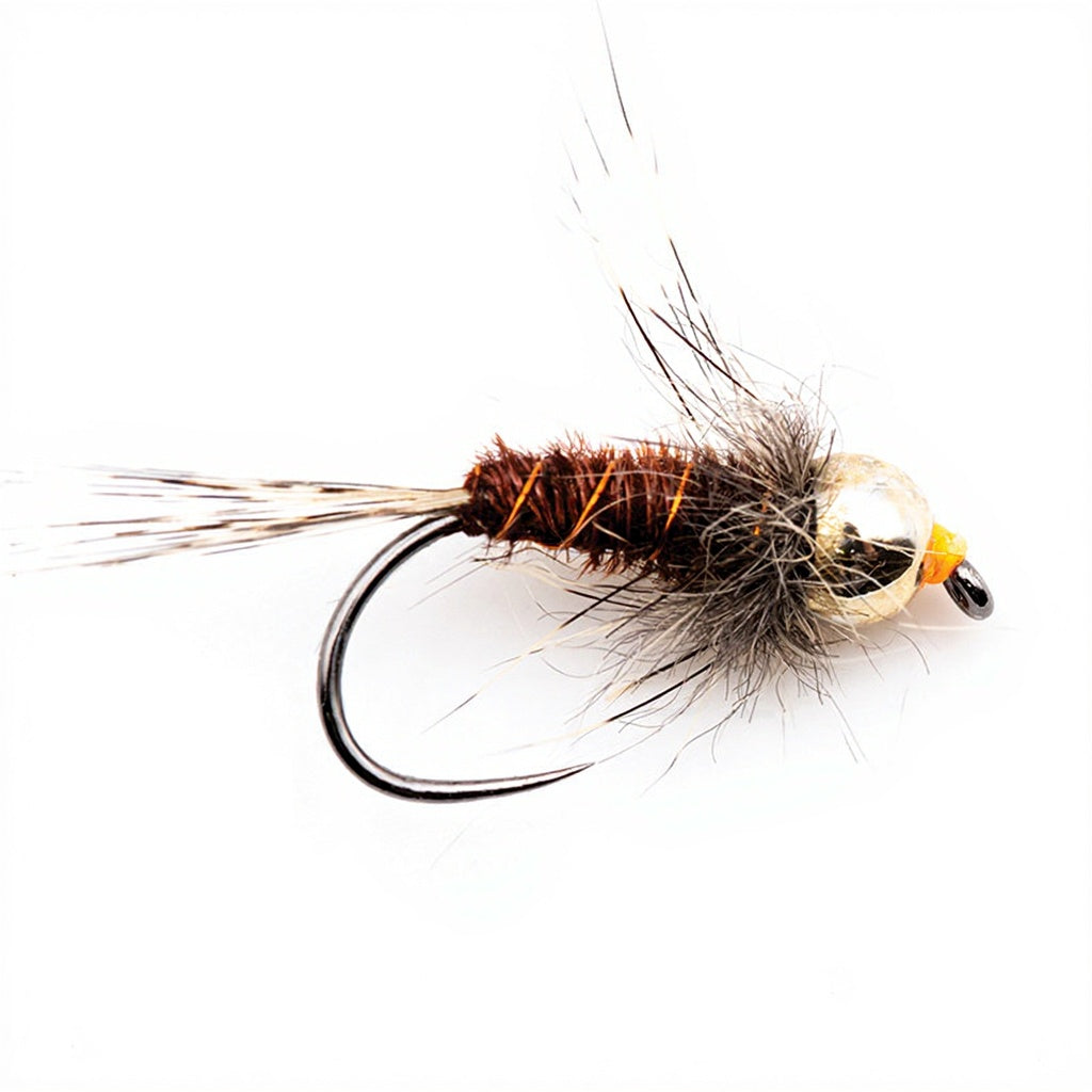 DEVAUX Fly Tungsten bead nymph JBNT 34