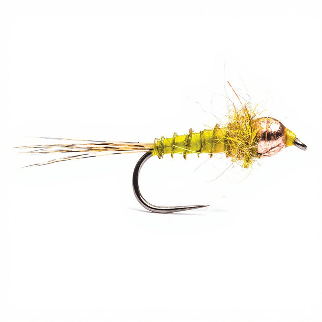 DEVAUX Fly Tungsten bead nymph JBNT 37