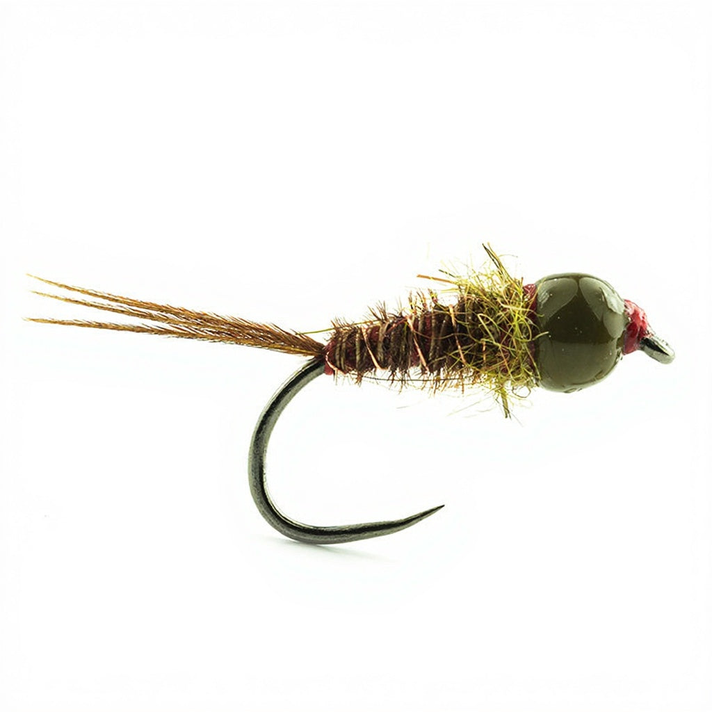 DEVAUX Fly Tungsten bead nymph JBNT 39