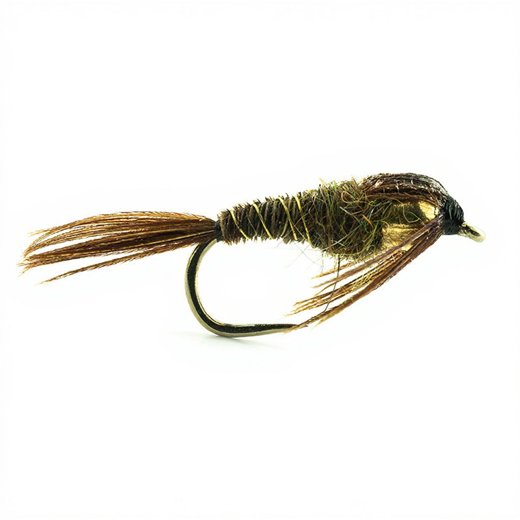 DEVAUX Fly Tungsten Perlennymphe JBNT 40