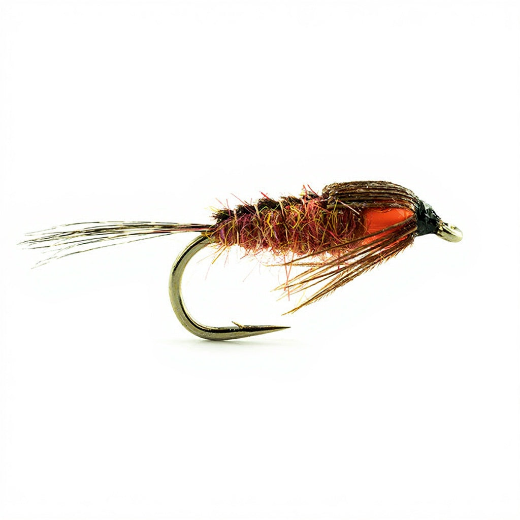 DEVAUX Fly Tungsten bead nymph JBNT 42
