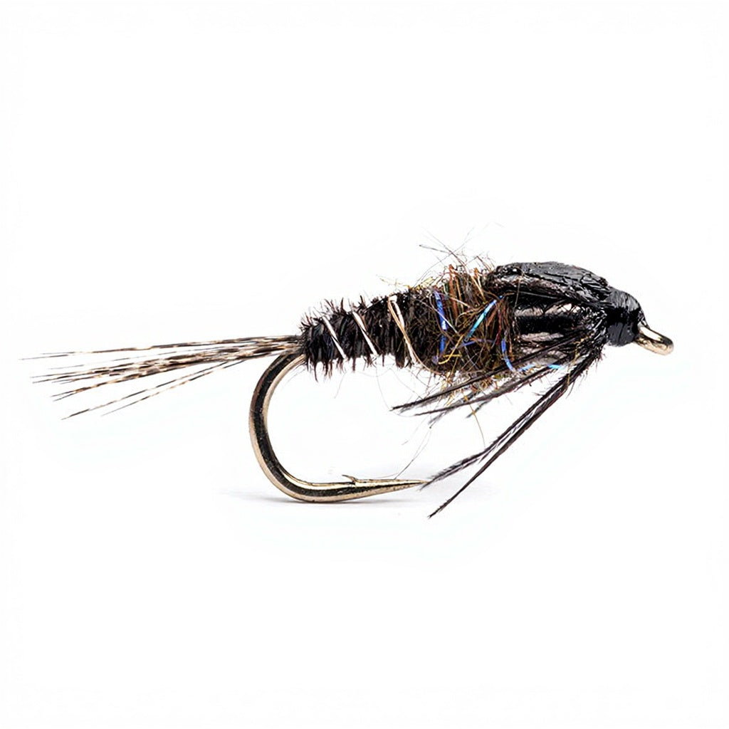 Mouche DEVAUX Nymphe bille tungsténe JBNT 44