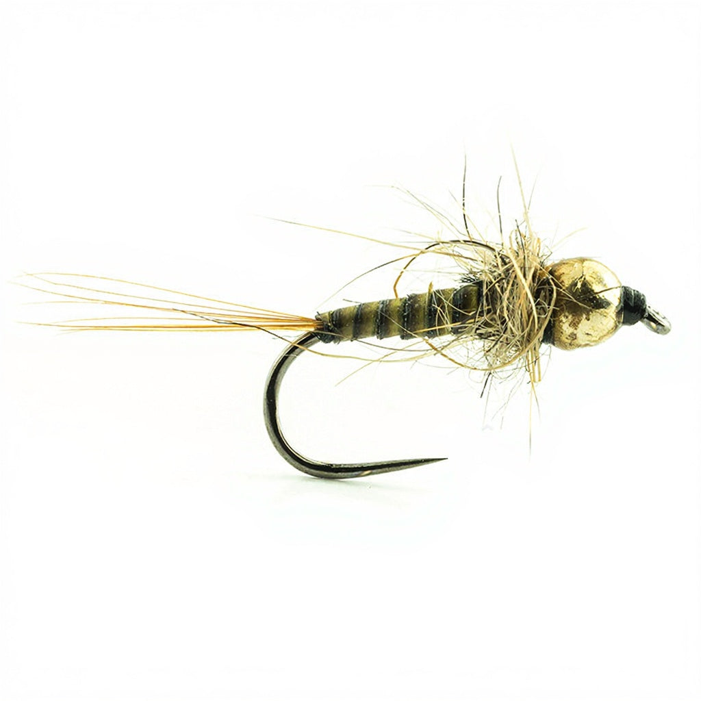 DEVAUX Fly Tungsten bead nymph JBNT 45