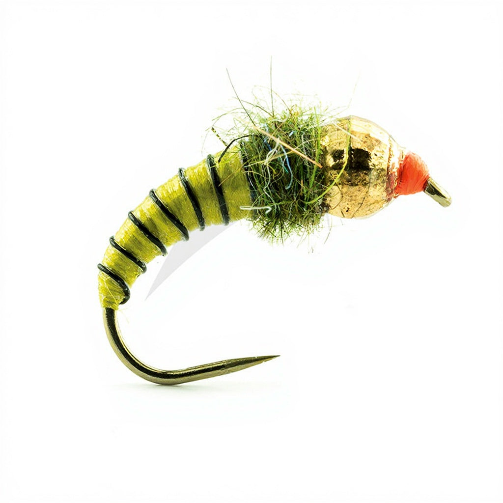 DEVAUX Fly Tungsten bead nymph JBNT 46