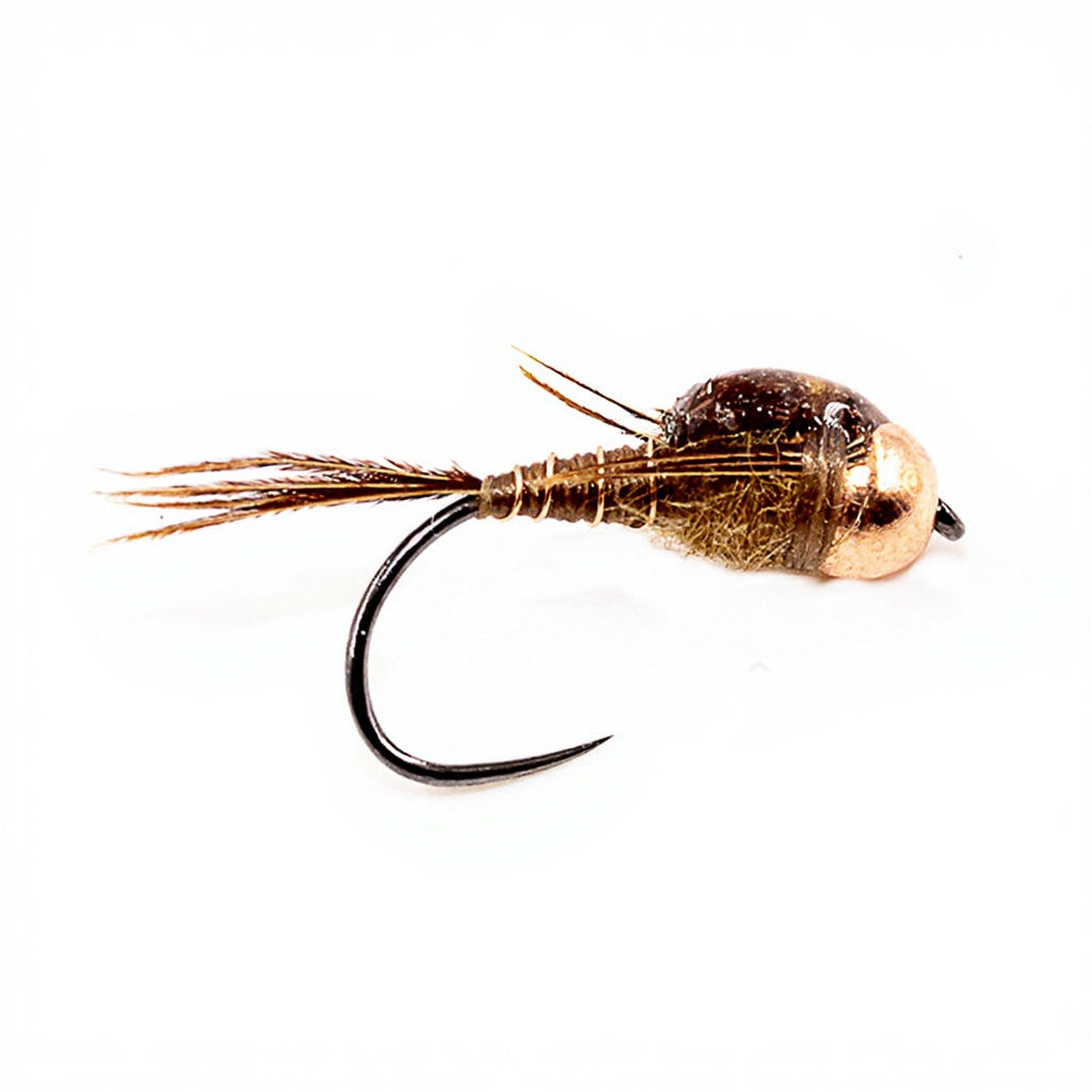 DEVAUX Fly Tungsten bead nymph JBNT 58-C