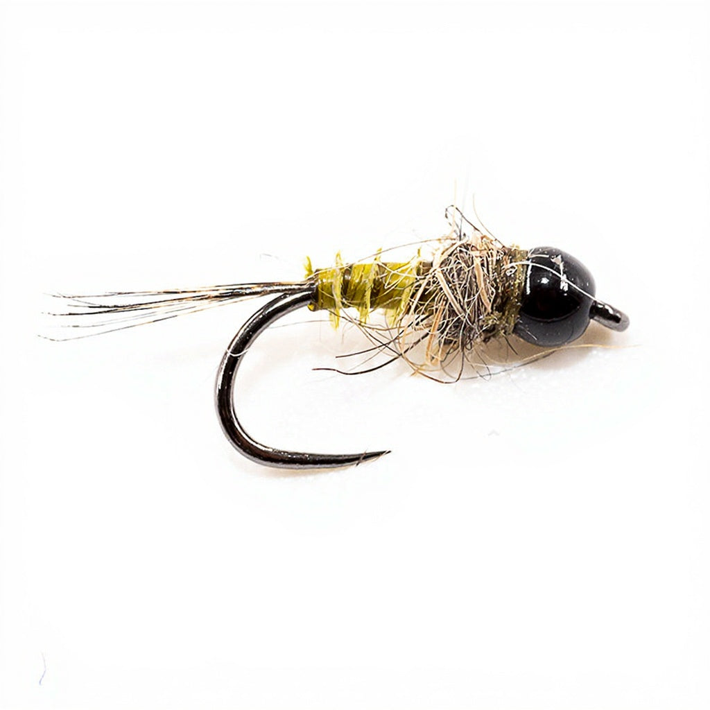 DEVAUX Fly Tungsten bead nymph JBNT 60
