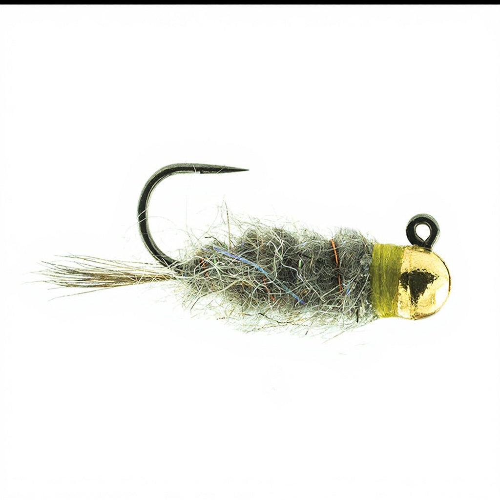 DEVAUX Fly Tungsten Perlennymphe JBNTJ 01