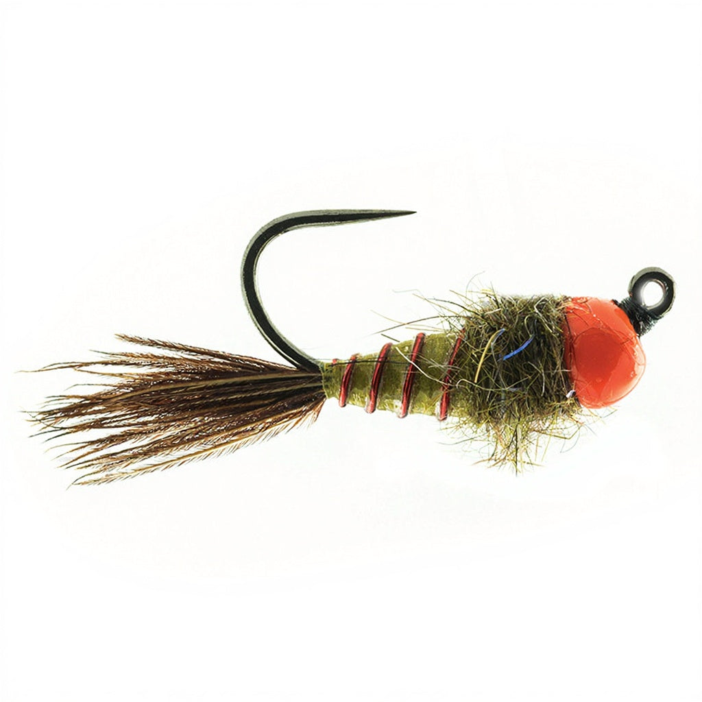 DEVAUX Fly Tungsten Perlennymphe JBNTJ 03