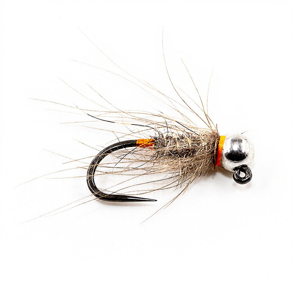 DEVAUX Fly Tungsten bead nymph NTJ 01-A