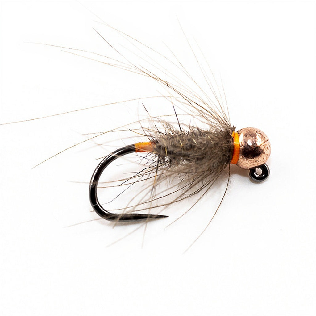 DEVAUX Fly Tungsten bead nymph NTJ 01-C
