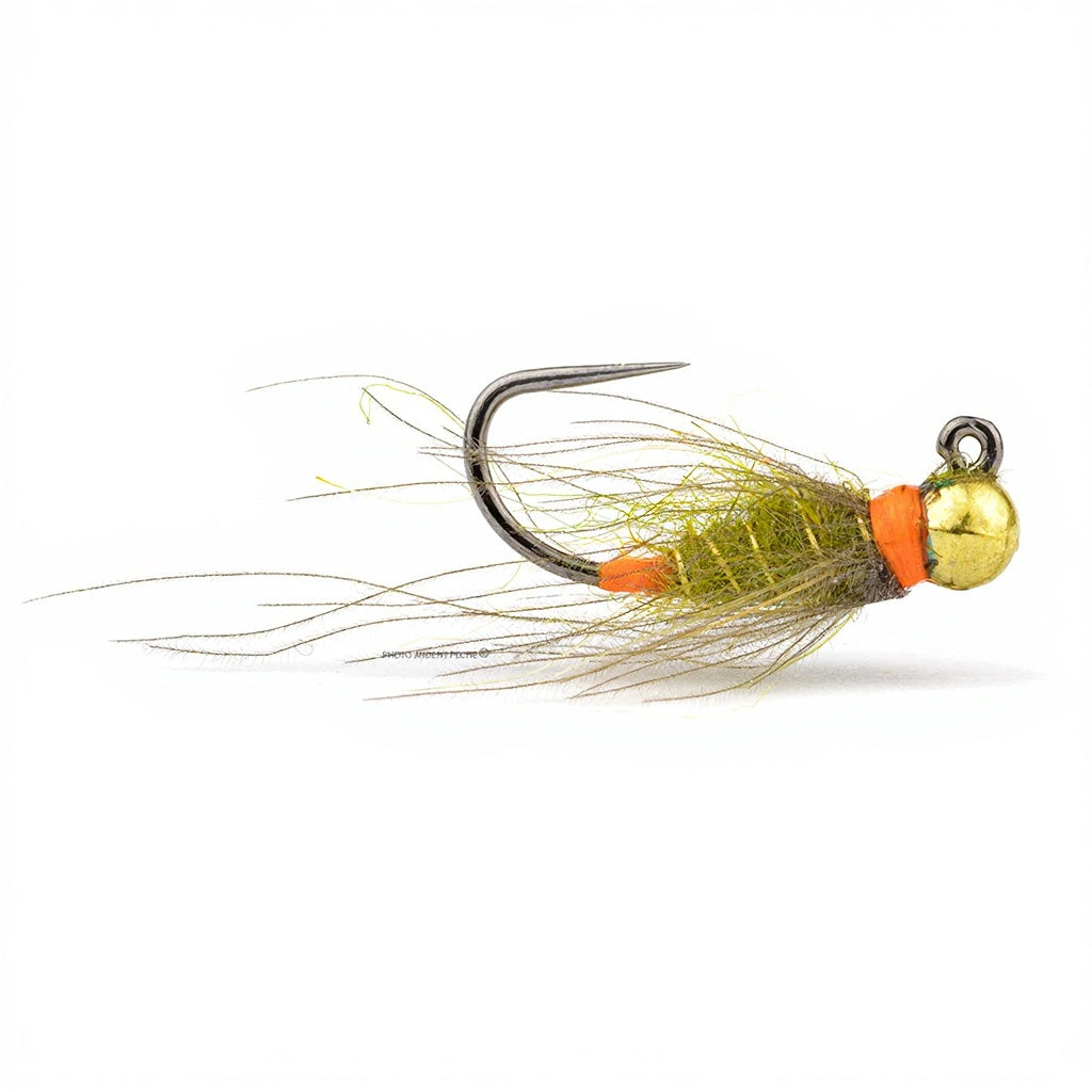DEVAUX Fly Tungsten bead nymph NTJ 02