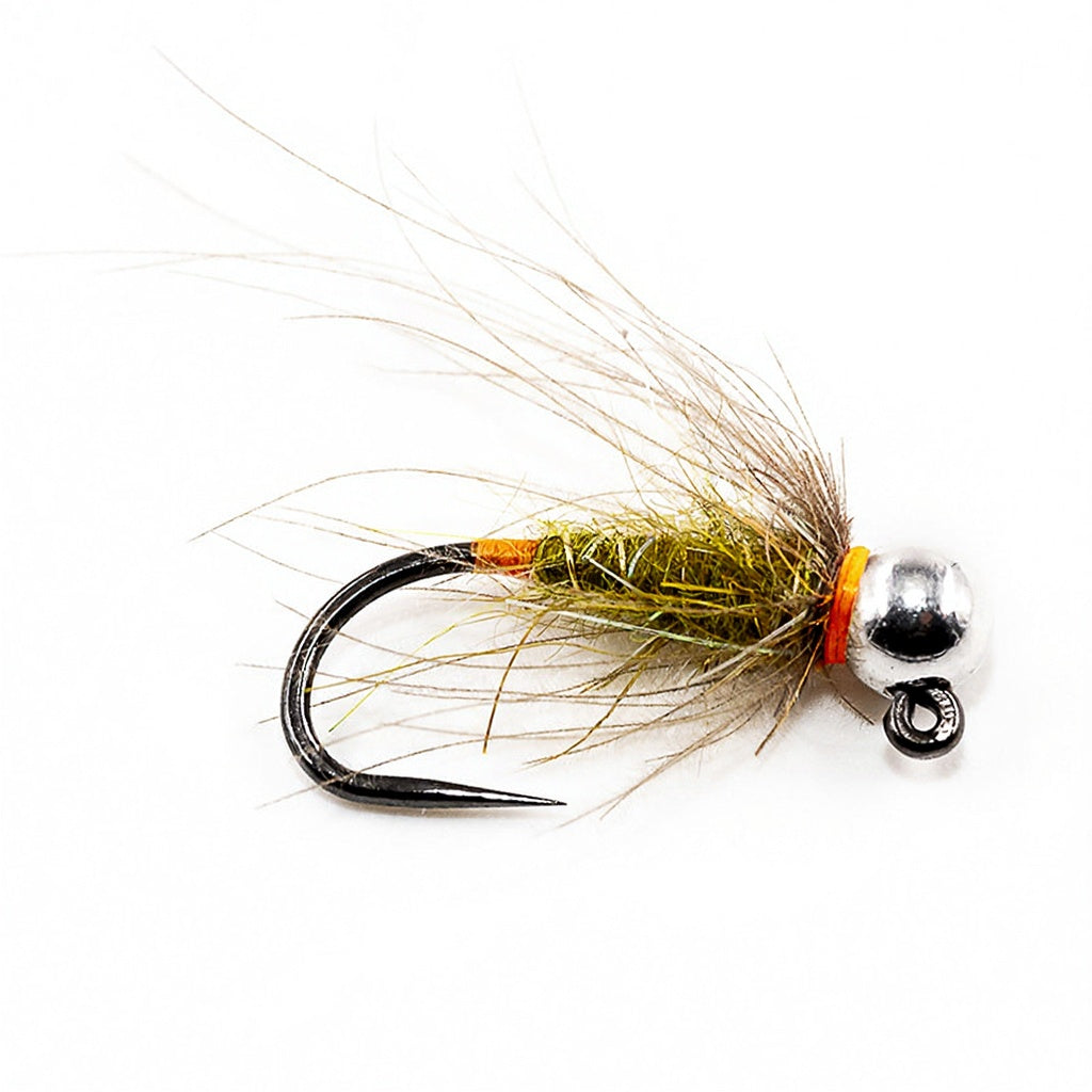 DEVAUX Fly Tungsten bead nymph NTJ 02-A