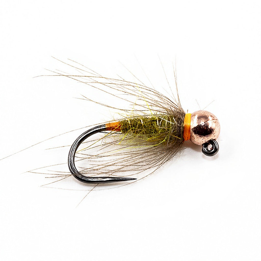 DEVAUX Fly Tungsten bead nymph NTJ 02-C