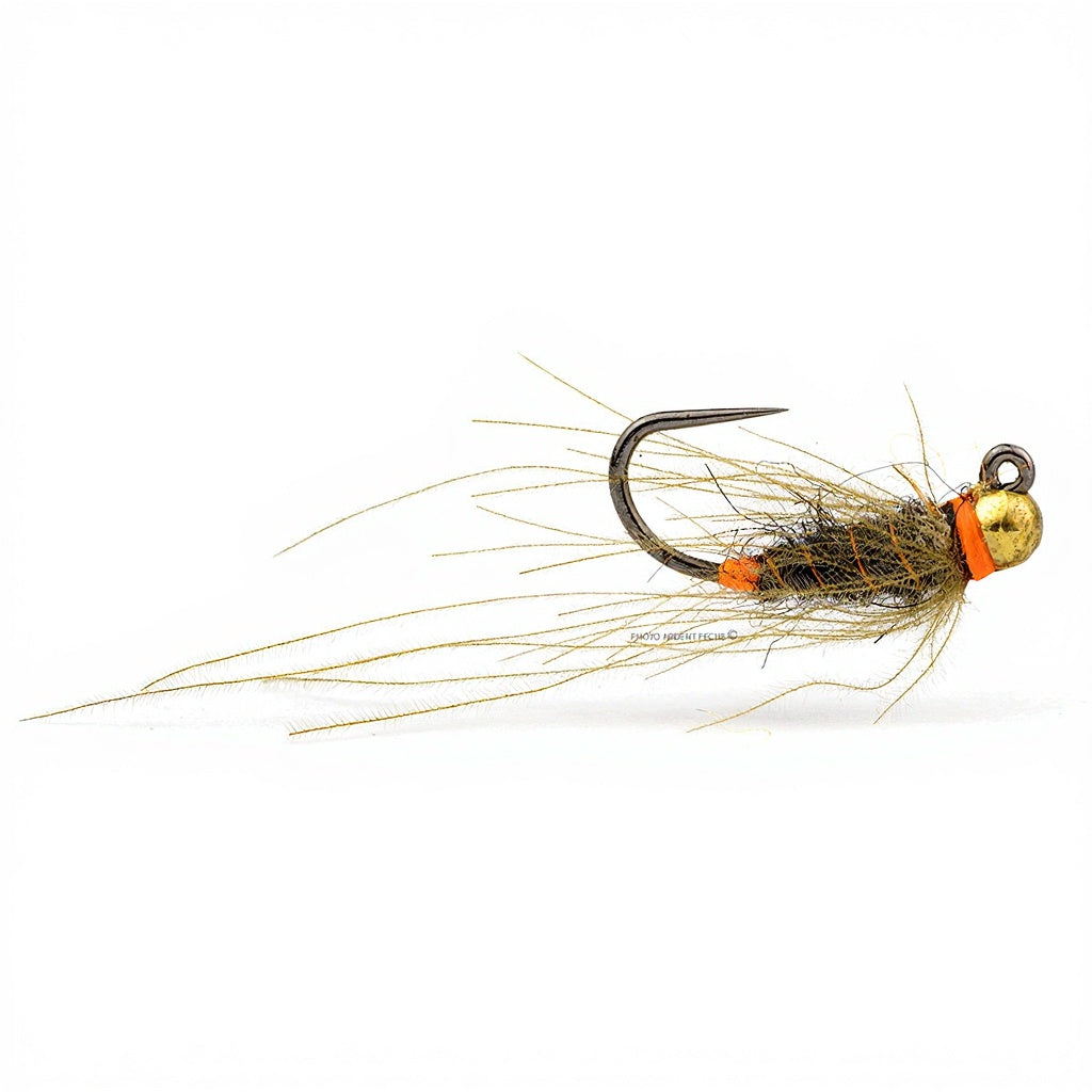 DEVAUX Fly Tungsten bead nymph NTJ 03