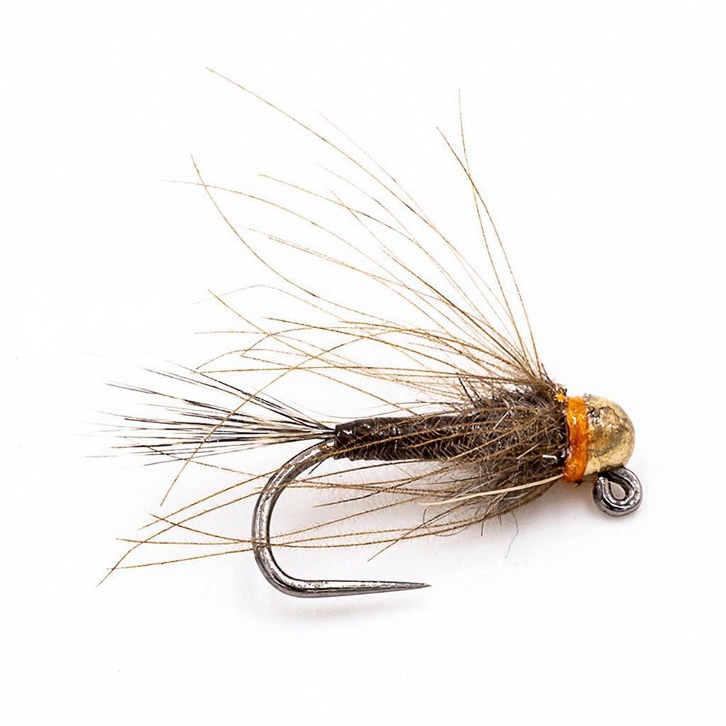 DEVAUX Fly Tungsten bead nymph NTJ 05