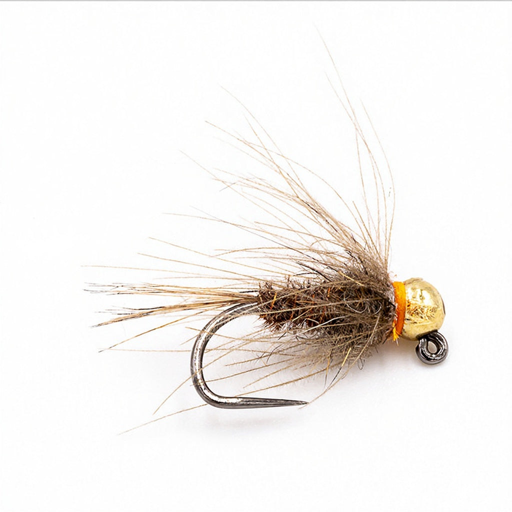DEVAUX Fly Tungsten bead nymph NTJ 06