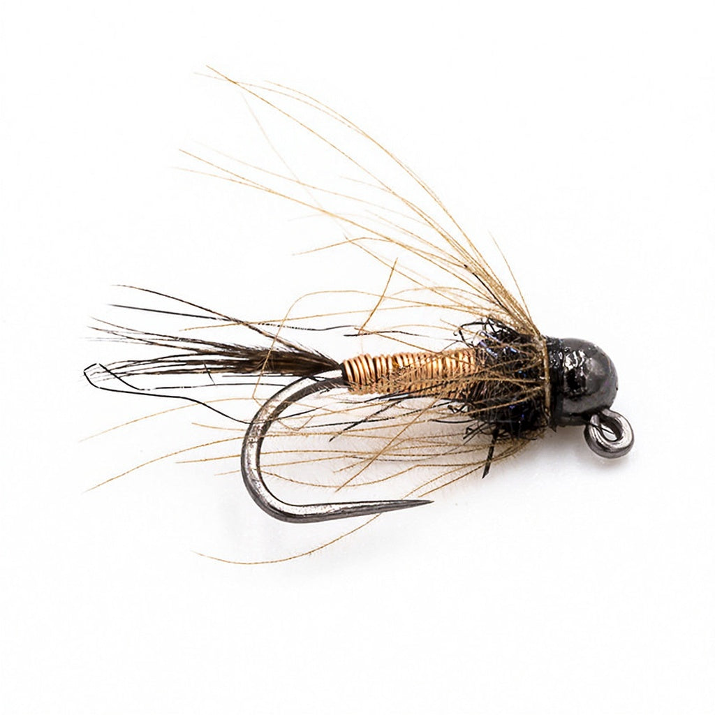 DEVAUX Fly Tungsten bead nymph NTJ 07