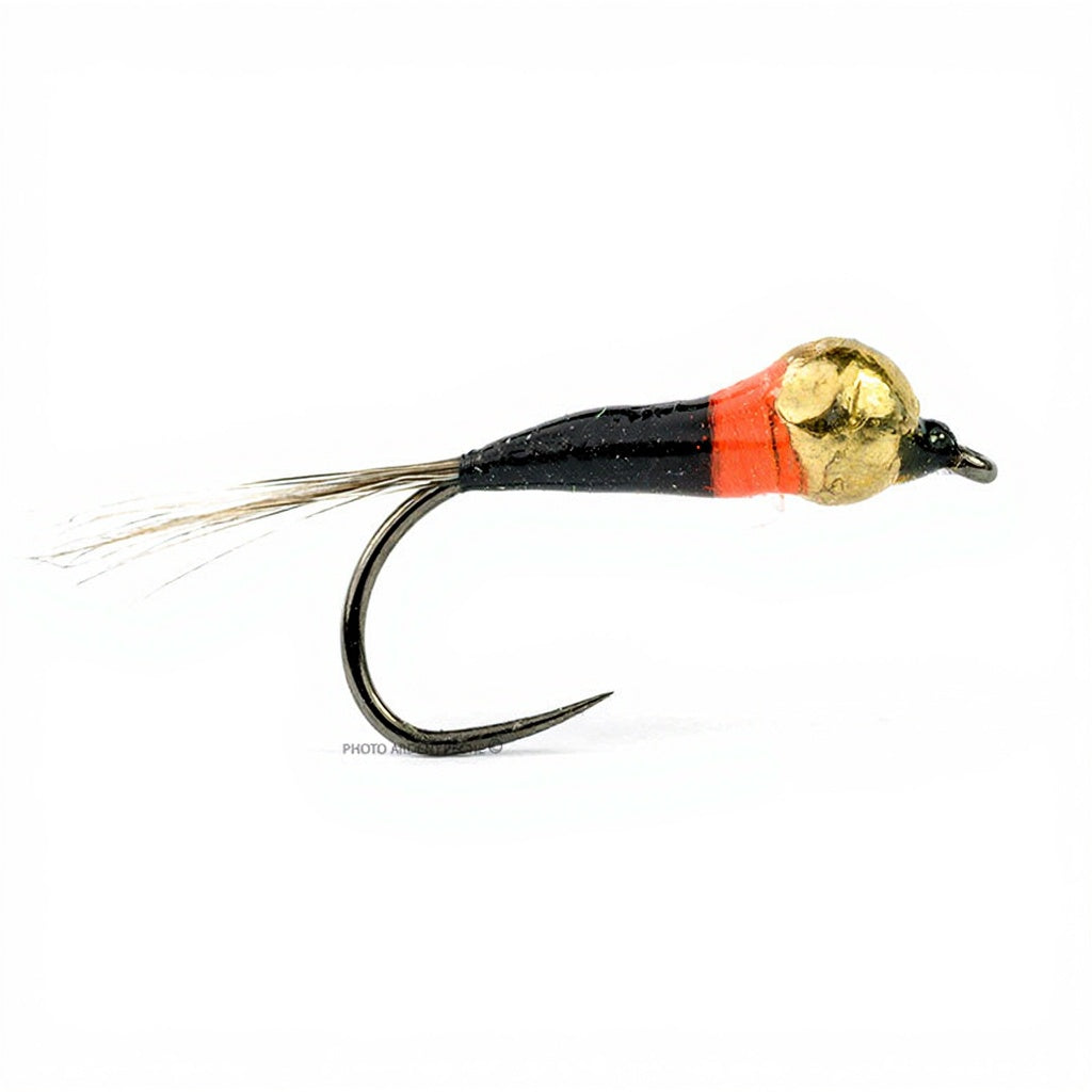 DEVAUX Fly, Tungsten Bead Nymph, PERDI 01