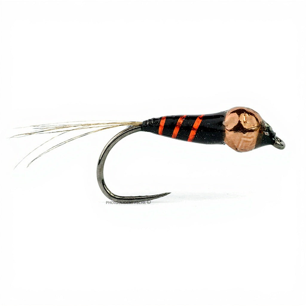DEVAUX Fly, Tungsten Bead Nymph, PERDI 03