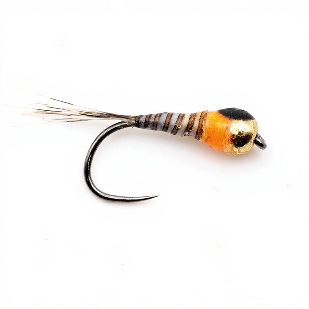 DEVAUX Fly, Tungsten Bead Nymph, PERDI 101